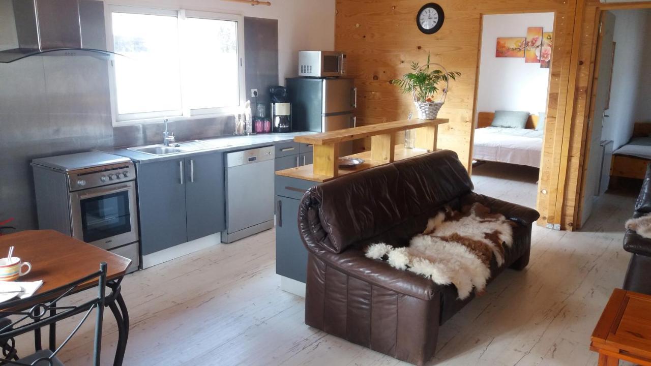 Chalet Beziers Luaran gambar