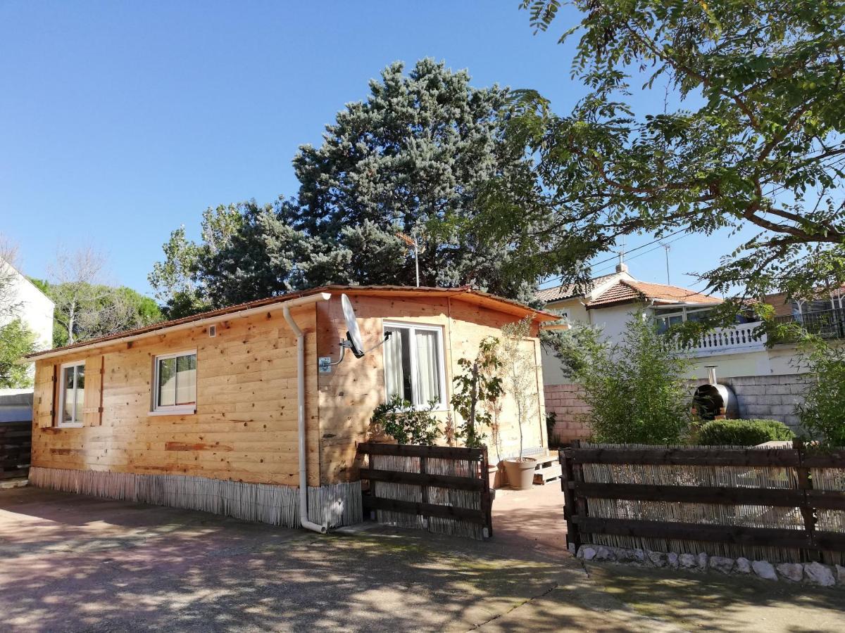 Chalet Beziers Luaran gambar