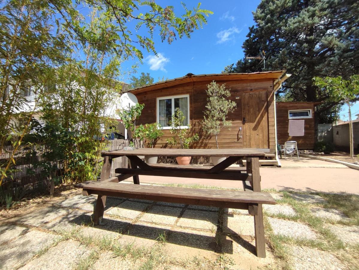 Chalet Beziers Luaran gambar